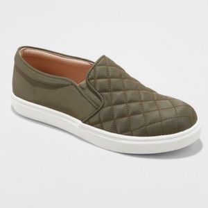 Mossimo Quilted Sneakers